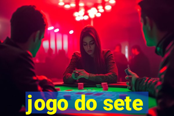 jogo do sete