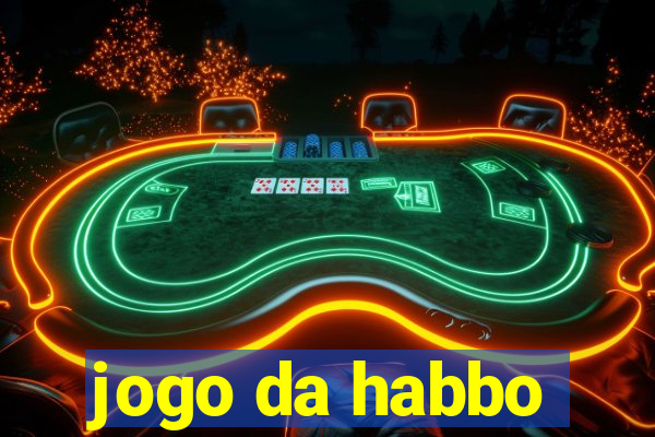 jogo da habbo