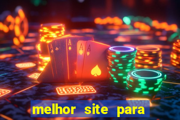 melhor site para jogar na loteria