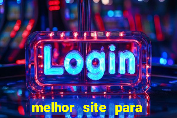 melhor site para jogar na loteria