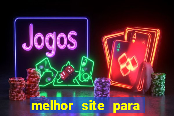 melhor site para jogar na loteria