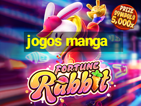 jogos manga