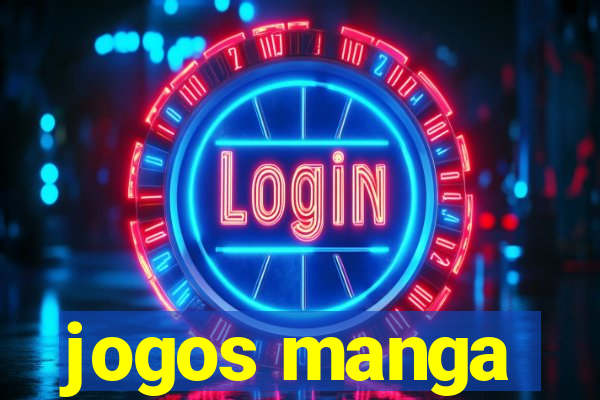 jogos manga