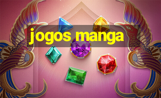 jogos manga