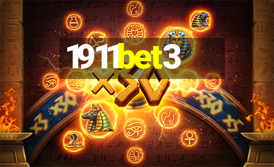 1911bet3