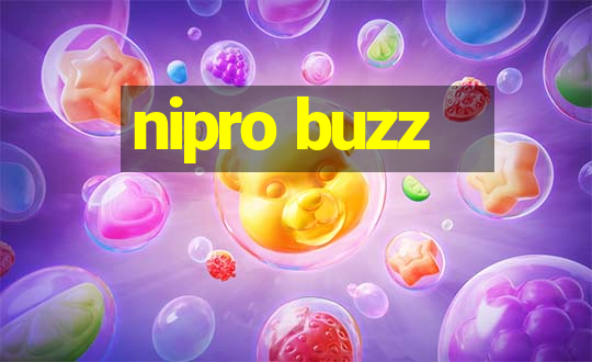 nipro buzz