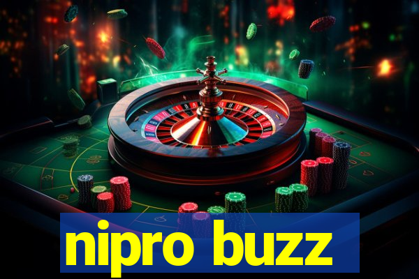 nipro buzz