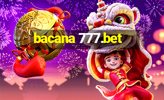 bacana 777.bet