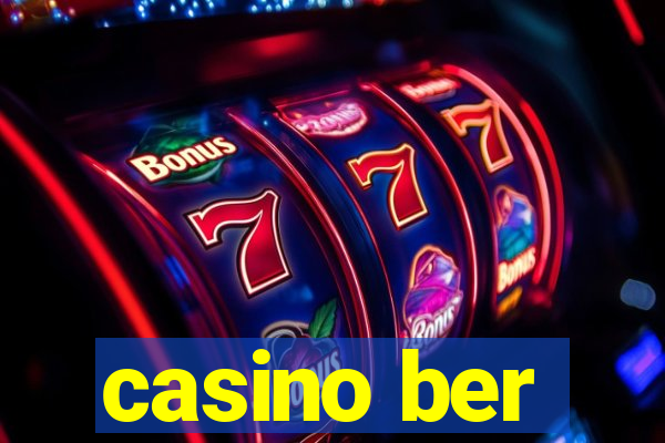 casino ber