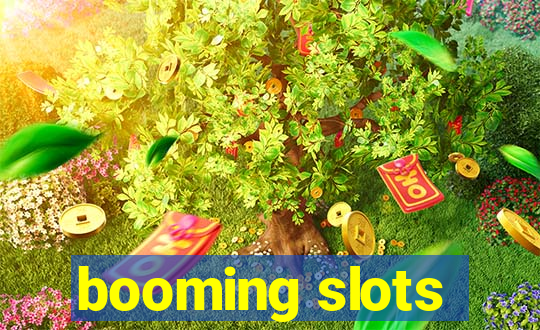 booming slots