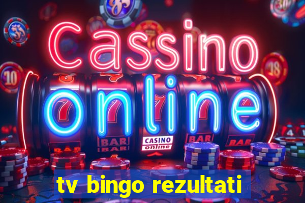 tv bingo rezultati