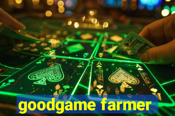 goodgame farmer