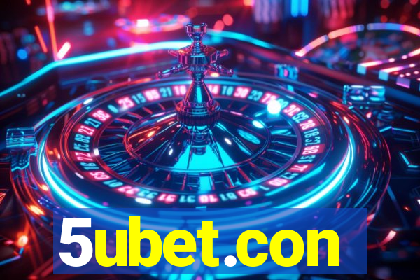 5ubet.con