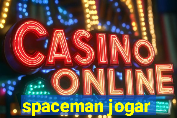 spaceman jogar