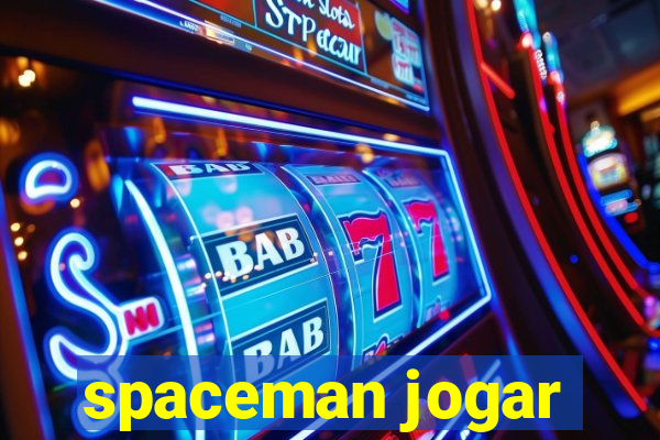 spaceman jogar