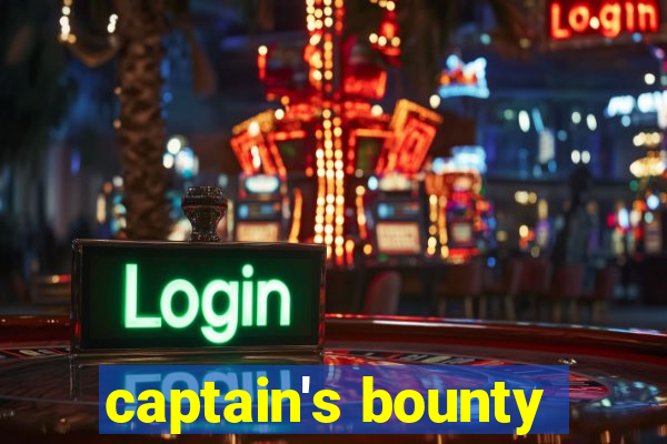 captain's bounty