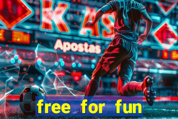 free for fun casino slots