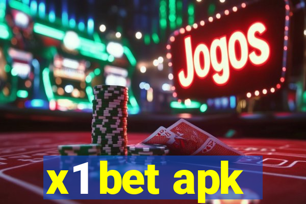 x1 bet apk