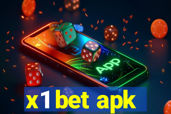 x1 bet apk