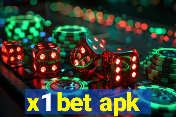 x1 bet apk