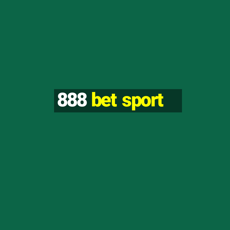 888 bet sport