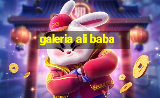 galeria ali baba