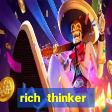 rich thinker penghasil uang