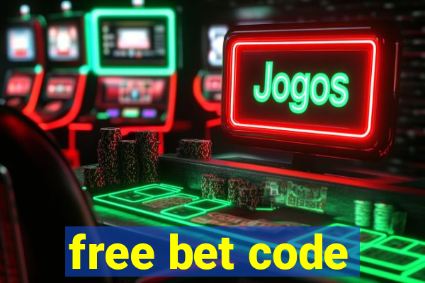 free bet code