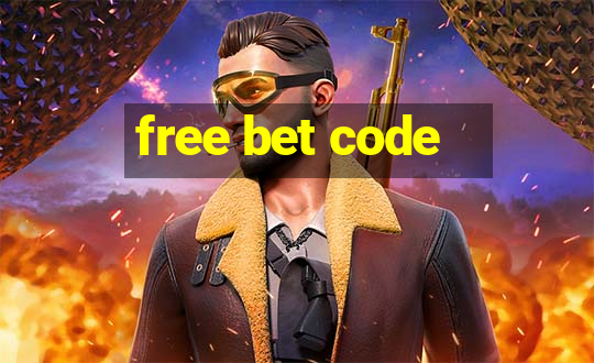 free bet code