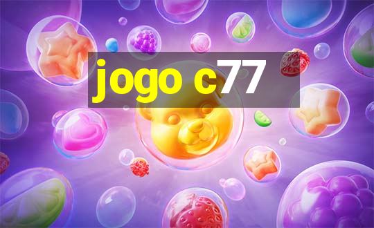 jogo c77