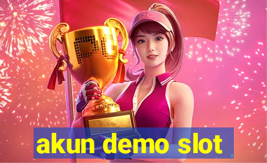 akun demo slot