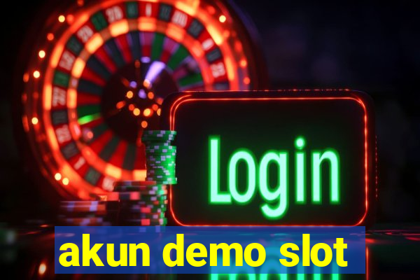 akun demo slot