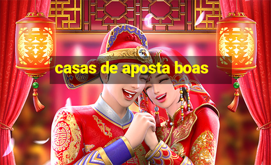 casas de aposta boas