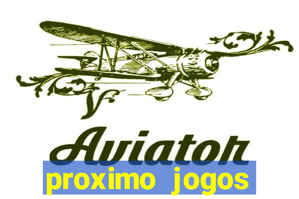 proximo jogos atletico mg