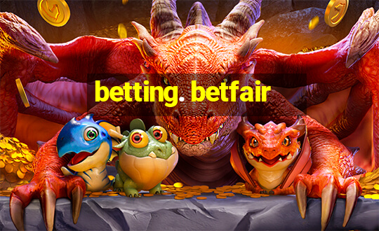 betting. betfair