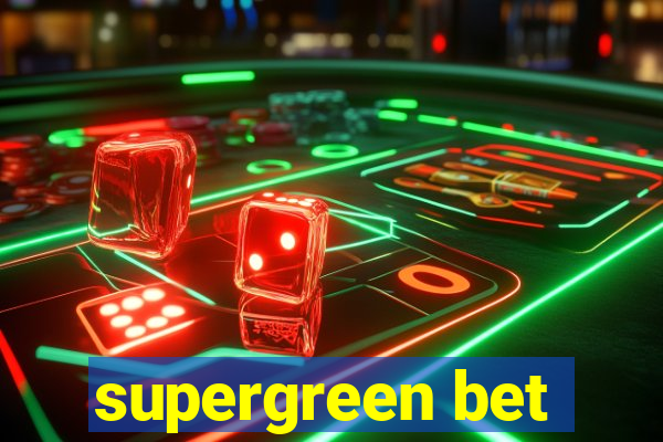 supergreen bet