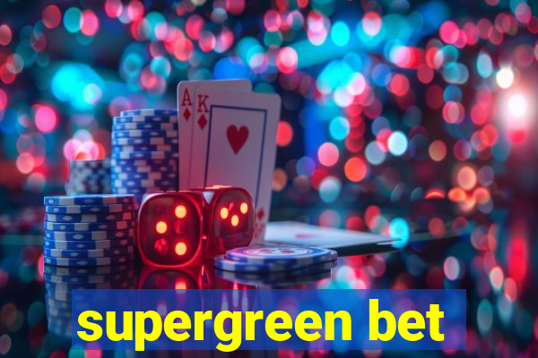 supergreen bet