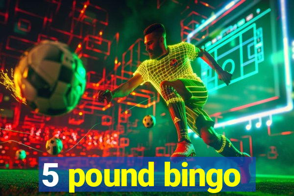 5 pound bingo