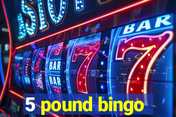 5 pound bingo