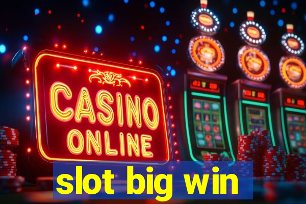 slot big win