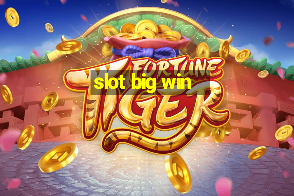 slot big win