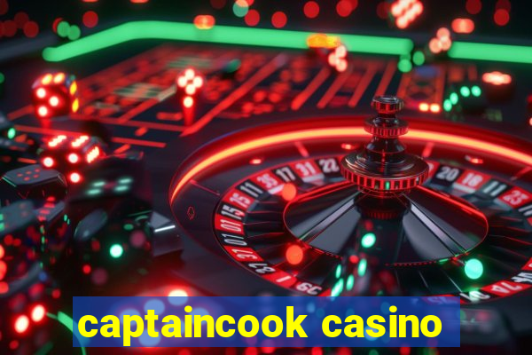 captaincook casino