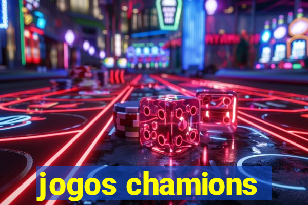 jogos chamions