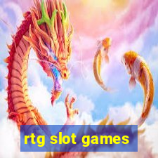 rtg slot games