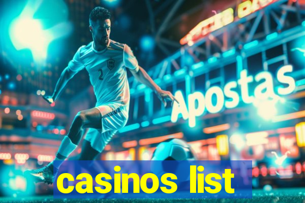 casinos list