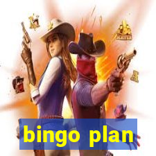 bingo plan