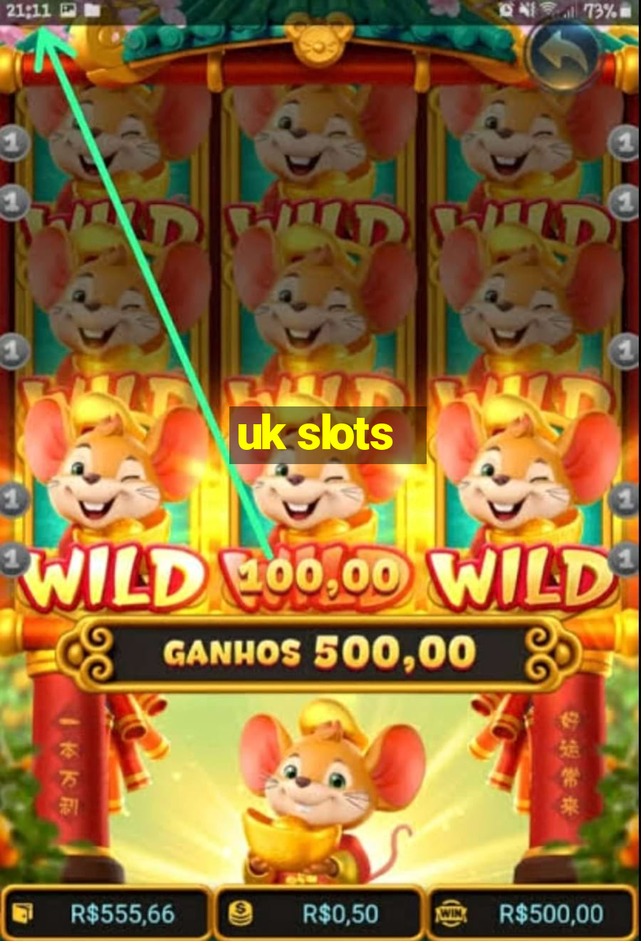 uk slots