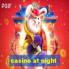 casino at night