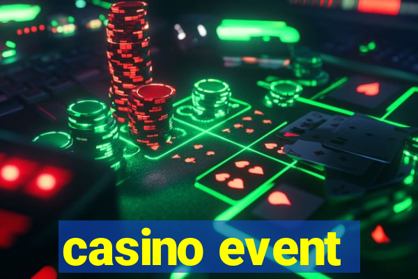 casino event