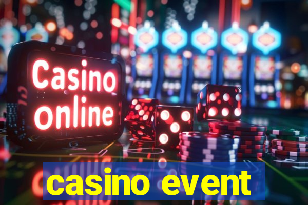 casino event